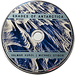 Shades of Antarctica CD graphic