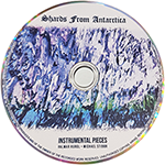 Shards from Antarctica CD graphic