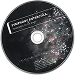 Symphony Antarctica CD graphic